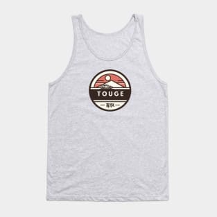 Japanese Touge Tank Top